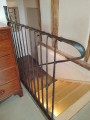 Forged railing Petworth