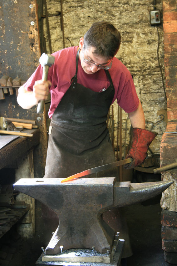 metal sheet Materials Techniques & Blacksmith